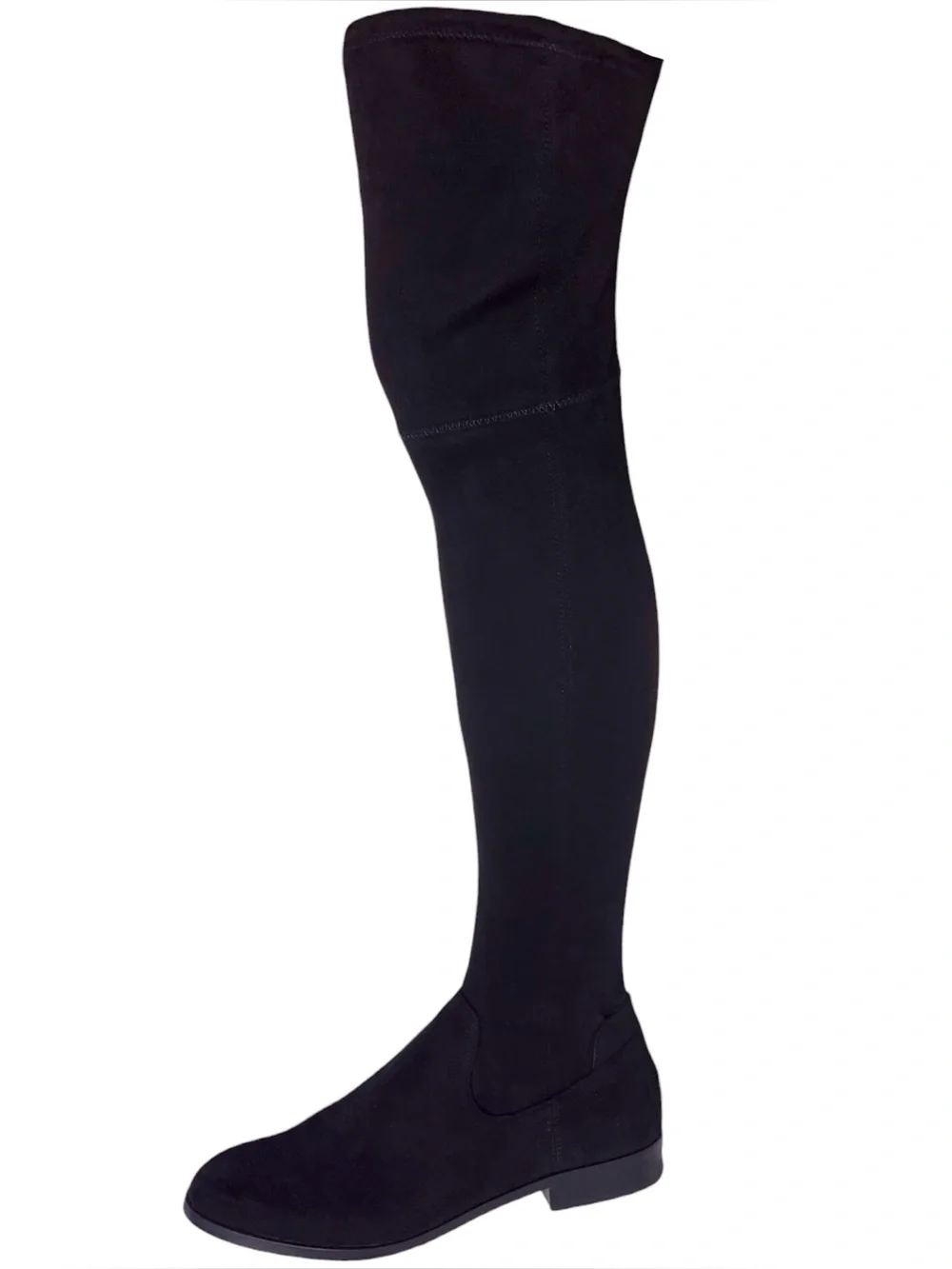 Dolce Vita Neely Over the Knee Boot Black Size 9.5
